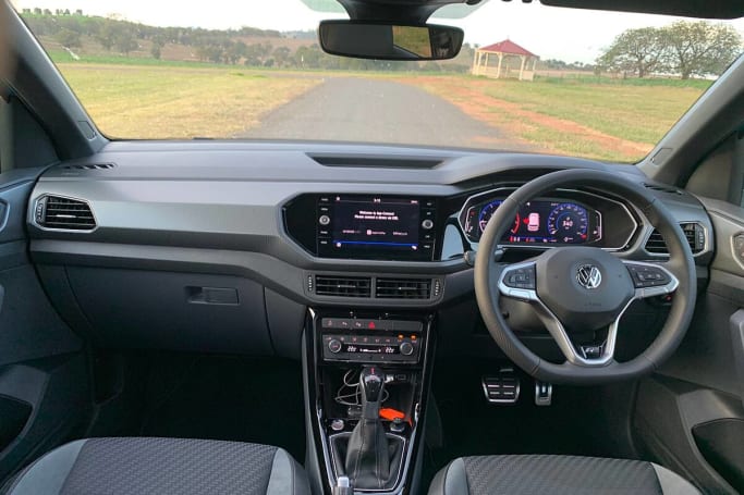 Volkswagen t cross 2025 manual